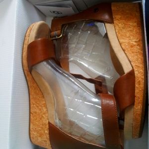 UGG Wedges - US WOMEN'S 8